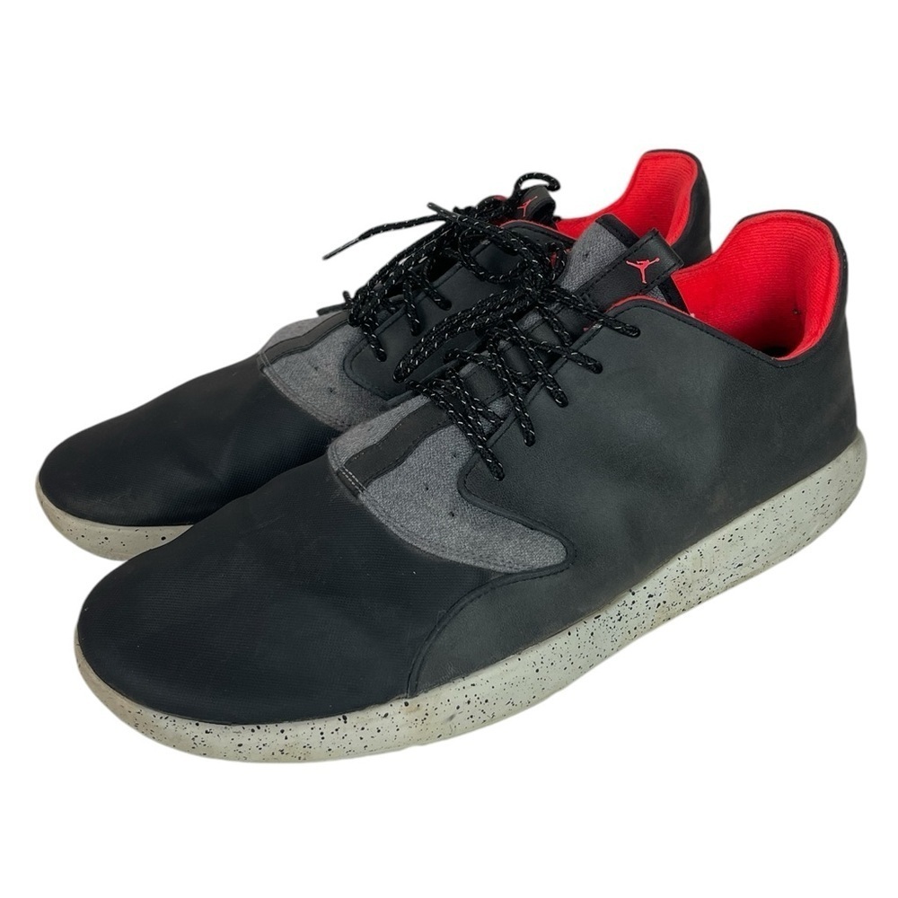 B4 Mens Nike Air Jordan Eclipse Holiday Basketball Shoes 15